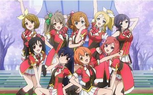 AMV-Maroon5-Moves Like Jagger