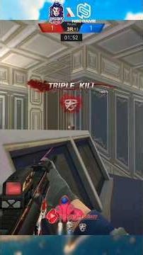 Sc Di Jaga Dengan HK416 TBA #pointblank #fypシ