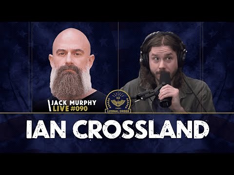 Ian Crossland - Jack Murphy Live #090 - Reunited!