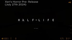 Half-Life: Xen's Horror Anniversary Archive: 2023 & 2024 Releases video