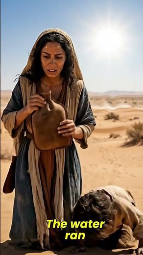 Abraham Was Ready to Sacrifice His Son… Then THIS Happened