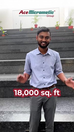 Imtex is arriving in just 2 days, ushering in a new era in manufacturing! With ✅ 30 products ✅ 15 industries ✅18,000 sq. ft AND SO MUCH MORE, Get ready to witness the future! Visit us at AceMicromatic Group Pavilion from 19th to 25th January. #AceMicromaticGroup #Imtex2023 #AMGPavilion #AllYouNeedInMachining #amg #Imtex #event | AceMicromatic Group