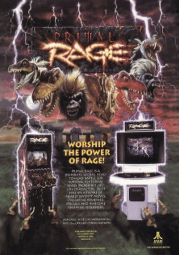 Primal Rage 2 (Ver 0.36a) ROM Free Download for Mame - ConsoleRoms