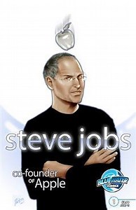 Steve Jobs comic book biography coming in August  | AppleInsider