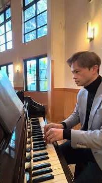 [Hymn] MENDELSSOHN, ‘Hark ! the herald angels sing’