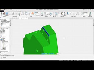 FeatureCAM - Simulation & Part Compare