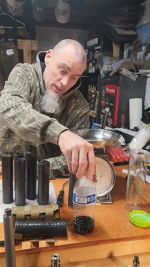 Don't go too long #hunting #reloadingbench #precisionshooting