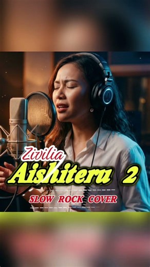 AISHITERU 2 (ZIVILIA) - Slow Rock Version | Female Vocal Cover