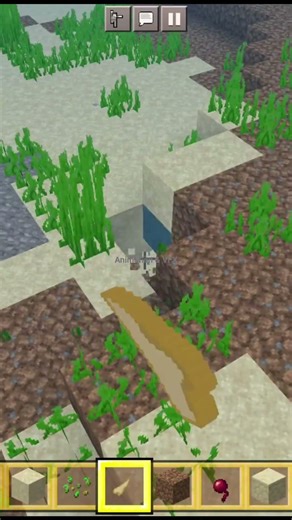 Minecraft Underwater Is Terrifying 🌊