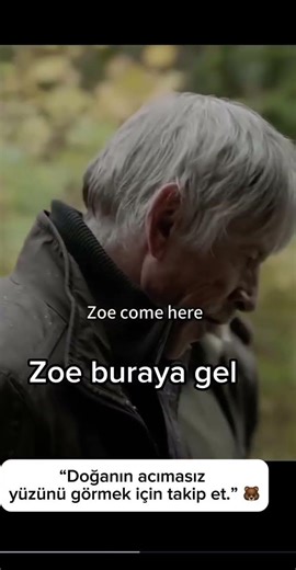 “Bu çığlık yardım değil… avın sesi.” 🐻 #filmönerileri