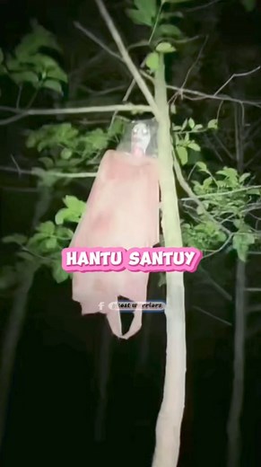 309K views · 3K reactions | Hantu Santuy #horrorfun | Ghost Warriors | Facebook