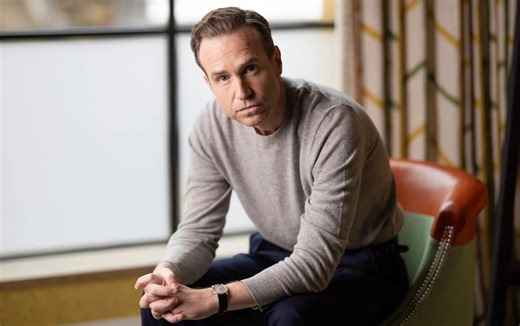 Rafe Spall: ‘I was the original nepo baby’