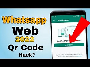 Whatsapp Web Link a Device Feature 2022 | How To Use Whatsapp Web