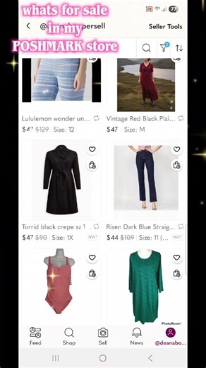 SIDEKICK tools crosslisted items www.poshsidekick.com #fashion #winner