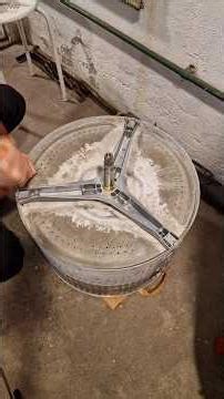 Drum spider arm replacement, Samsung washer wd80j5420aw/ee