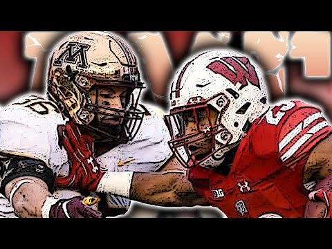 The OLDEST Rivalry in the FBS... (the History of Wisconsin vs. Minnesota)