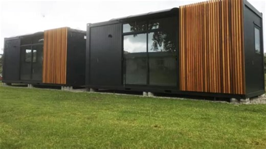 Nuevas casas prefabricadas que puedes comprar en Amazon desde 6.700 €