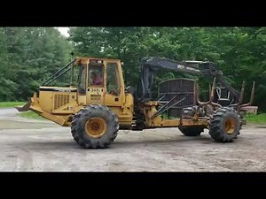 1998 FABTEK 344LB For Sale