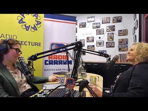 Radio Architecture with Ilana Razbash in conversation with Dianna Snape | Ep. 132