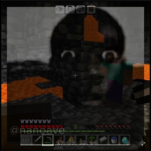 not Alone #minecraft #shorts #youtubeshorts