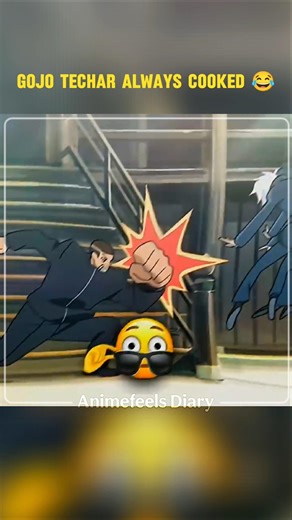 Why Gojo Is Always the Coolest Teacher 😈 | Jujutsu Kaisen