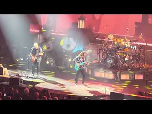 RUSH - TOM SAWYER 6/7/2026