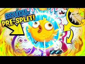 BLOB.IO DOPEST DOUBLESPLITS! IMPOSSIBLE PRE SPLITS!CANON,TRICK,PRE SPLITS/Blob.io (Agar.io)