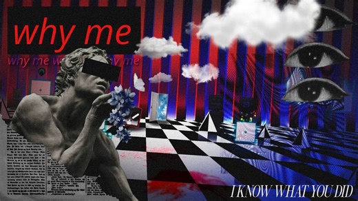 【Geometry Dash】why me ( medium demon ) ( 3/3 coins )