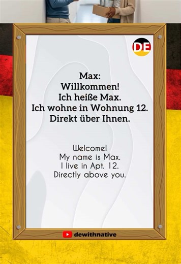 Moving into a New Home and Meeting Neighbors