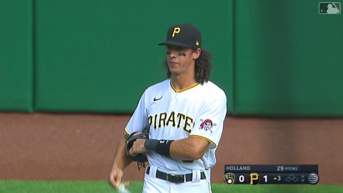 Cole Tucker's glove collection