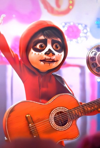 探索《Coco》动画电影的奇幻世界