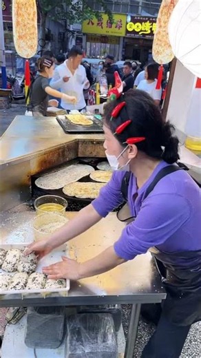 Super Chinese Cuisine #food #streetfood #delicious #cooking #美食