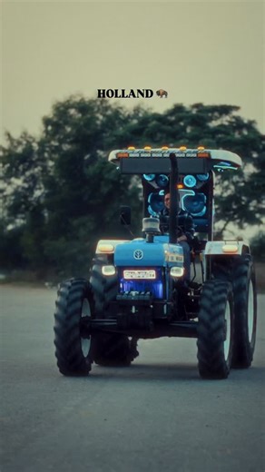 Guri Lahoria | Comment “💙” Heart ⬇️ . . . . . #hollandtractor #gurilahoria #doaba #tracktor | Instagram