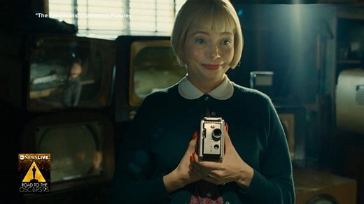 Oscars Conversation: Michelle Williams