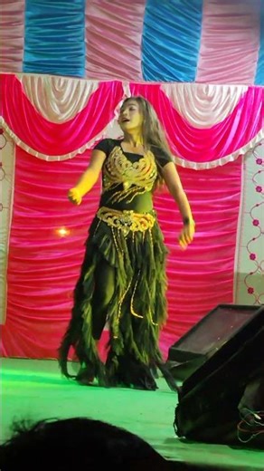 Tinku Jiya Bhojpuri dance stage program #short