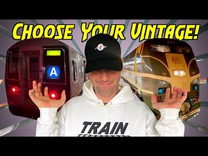 Vintage trains make a comeback! | This Week In Transit
