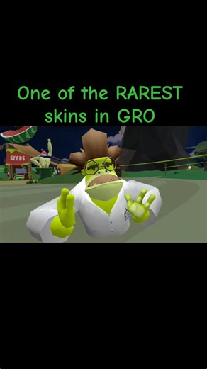 one of the rarest skins in gro #gro ‪@GRO.VRgame‬