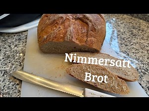 Das Nimmersatt Brot 🍞 - Perfekt aus dem Cookit® von Bosch