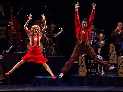 IN THE MOOD - Live on Tour