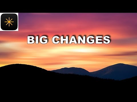 Breaking News: Luminar Neo's Big Fall Upgrade 🔥