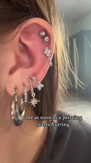 #fypシ #piercings #fy | piercing