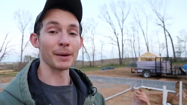 Plumbing Drain Lines Under our Slab