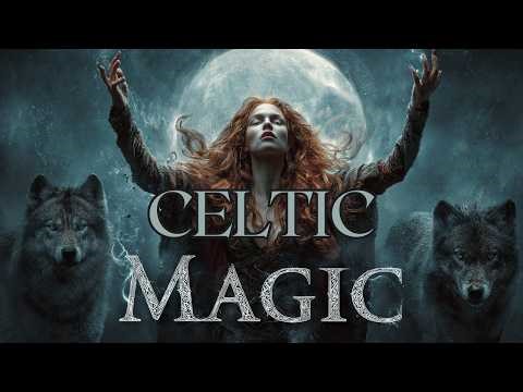 Where Wolves Gather Celtic Mythology Song (Female Vocals & Ritual Chant)