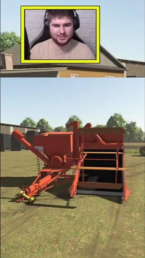 BEST FS 25 MODS - Small Polish Combine Harvester 🔥 #farming