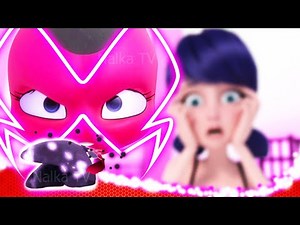 🐞TIKKI AKUMATIZED 1 🔝 MIRACULOUS 5 🐞Ladybug and Cat Noir / Леди Баг и Супер Кот (Fanmade)