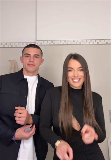 Playful Bathroom Interaction Between Two Friends