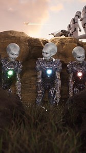 2.4M views · 44K reactions | Alien Dad Jokes by icytek #dadjokes #funnymemes #jokes #funny | Teflon Sega | Facebook