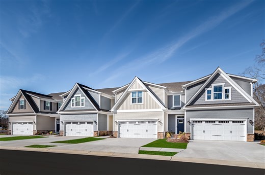 South Harbor Towns 55 Plus by Ryan Homes