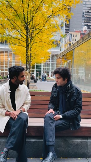 Meet my friend Usman Riaz. We discuss Usman Riaz’s incredible journey creating ‘The Glassworker’, a traditionally hand-drawn animated film that took 11 years to complete. We explore his dedication, challenges, and the importance of staying calm throughout the creative process. | Hamza Chishtie