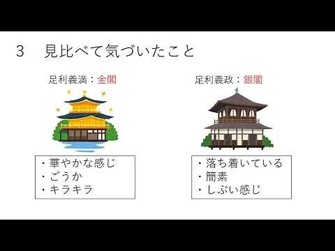 小６社会（東京書籍）今に伝わる室町文化①